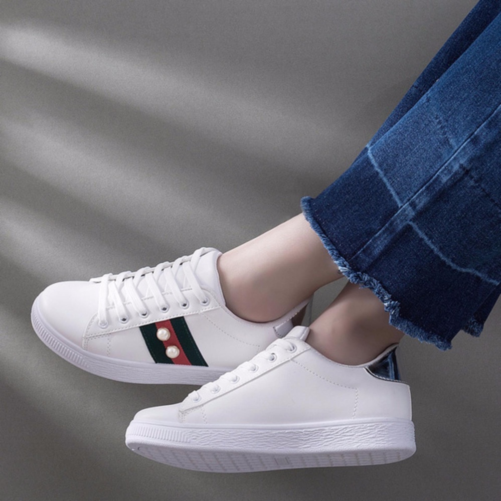 Sneakers Pandora white