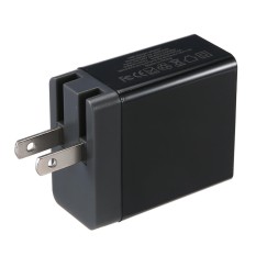 SOBUY Quick Charge 3.0, Dual USB Wall Charger dengan Qualcomm QC 3.0 dan SmartID untuk Galaxy Note 5/4, S7/S6/EDGE, HTC 10 A9, Nexus, IPhone 7, IPad dan Lainnya-Intl
