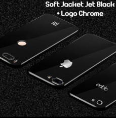 SOFT CASE BLACK PANTHER FOR OPPO A39 A57