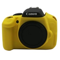 Lembut Silikon Karet Kamera Pelindung Casing Penutup Tubuh Kulit untuk Canon EOS 600D 650D 700D, Tas Kamera-Internasional