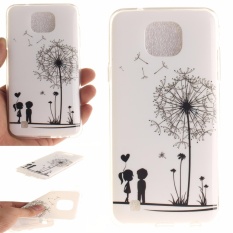 Soft TPU Back Cover Case untuk LG X Cam (Multicolor)-Intl