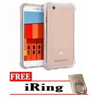 Jual Anti Shock Anti Crack Elegant Softcase Xiaomi Redmi 4A Clear Source · Softcase anti shock Anti Crack Elegan For Xiaomi Redmi 4a Bening Free Iring