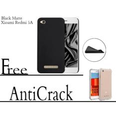 Softcase Black matte Carbon Hp XIAOMI REDMI 5A FREE ANTI CRACK FOR XIAOMI REDMI 5A Abenk Shop
