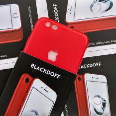 Softcase iPhone 6 Kualitas Premium Merk Blackdoff Special Red Edition