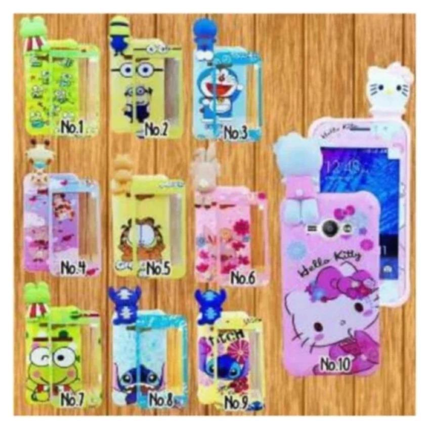 SoftCase Karakter Samsung J2 Prime/G530 Prime -ACC