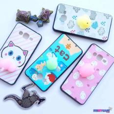 Softcase Karakter Skuisy Samsung Galaxy J5 ( J5 2015 ) - (RANDOM)