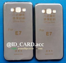 List Harga Samsung Galaxy E7 Terbaru Agustus 2019 6 Softcase Samsung E7 Warna Gelap Transparan