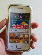 List Harga Samsung Galaxy Duos Terbaru Juli 2019 18 Softcase Samsung Galaxy Ace Duos S6802