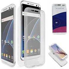 Softcase UltraThin 360 Bening Samsung A7 2017/A720 Full Casing Body Silikon Case