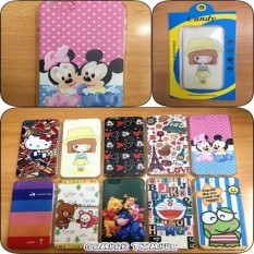 Softcase Ultrathin Case Gambar Timbul Lenovo A5000 A6600 A7000 A2010
