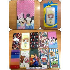 Softcase Ultrathin Case Gambar Timbul Lenovo K4 Note