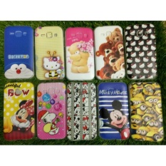 Softcase Ultrathin Case Gambar Timbul Oppo F1