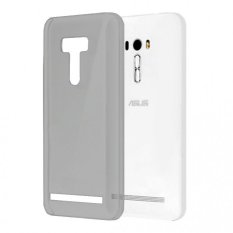Softcase Ultrathin for Asus Zenfone 2 Laser ZE550KL - Black clear