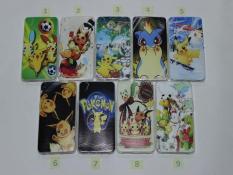 Softcase Ultrathin / TPU Case Gambar Pokemon - Oppo Neo9 / A37