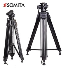 Somita ST-650 Professional Video Tripod