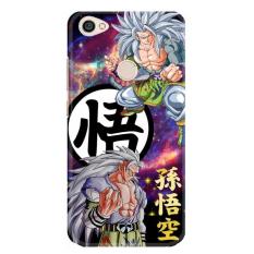 Son Goku Super Saiyan 5 C0330 Xiaomi Redmi Note 5A Prime Custom Hard Case
