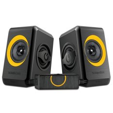 Sonicgear Quatro 2 Orange
