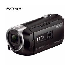SONY 254 Cm Projector Handycam Camcorder HDR-PJ410/26.8 Mm Wide Angle Lensa/Optical Zoom & Jelas gambar Zoom/Premium Recording/BIONZ X/Lensa Zeiss/Exmor R CMOS Sensor Gambar-Intl