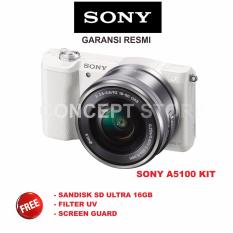 SONY A5100 L 16-50MM / A5100L / A 5100 L / A 5100L WHITE