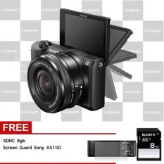 Sony Alpha A5100 / Sony A5100 / Sony Alpha 5100 Kit 16-50Mm Black