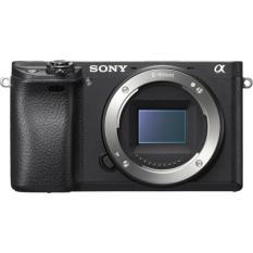 Sony Alpha A6300 Body - Hitam