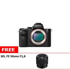 Sony Alpha A7 Mark II Body Only Kamera Mirrorless
