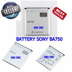 Sony Baterai BA750 For Sony Xperia Arc, Xperia Arc S, Xperia Acro HD-SO-i12, Xperia Acro HD-SO-03D, X-12 Original Nonpacking