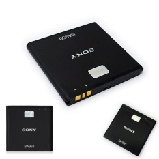 Sony Baterai BA950 For Xperia ZR - Original Nonpacking