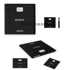 Sony Baterai / Baterry BA950 For Sony Xperia ZR - Original 100%