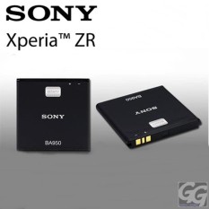 Sony Baterai Type BA950 Battery Sony Xperia ZR Capacity 2300mAh - Original