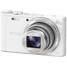 Sony Compact Kamera WX350 dengan 20x Zoom Optik DSC-WX350
