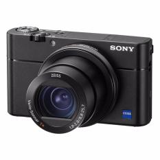 Sony Cyber-shot DSC-RX100 M5 - 20.1 MP - Digital Camera Mark V - Hitam