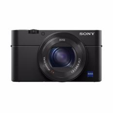Sony Cyber-shot RX100 Mark IV - Hitam