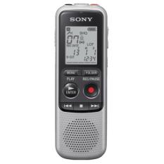 Sony Digital Voice Recorder ICD-BX140 4GB Rekaman Alat Perekam Suara Wartawan Media Wawancara