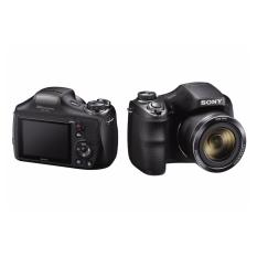 Sony Dsc H300 Kamera Pocket