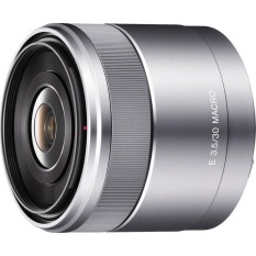 Lensa Sony E 30mm f/3.5 Macro / Lensa Makro Sony 30mm / Lensa Sony SEL 30M35 bergaransi Resmi Sony Indonesia 1 tahun