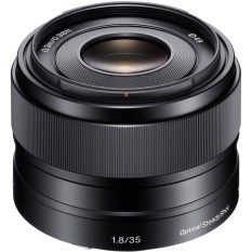 Lensa Sony E 35mm f/1.8 OSS / Lensa Fix 35mm / Lensa Lebar / Lensa SEL35F18 bergaransi Resmi Sony Indonesia 1 tahun
