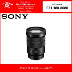 SONY E PZ 18-105mm f/4 G OSS