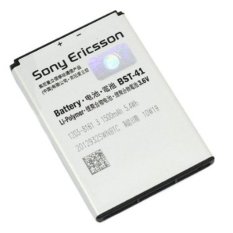 Sony Ericsson Baterai BST-41 Original for Sony Ericsson Xperia X1/X2/X10/X10i
