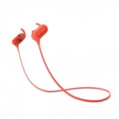 Sony Extra Bass Sports Bluetooth In Ear Headphone MDR-XB50BS - Merah