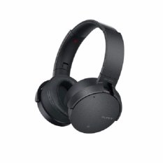 Sony Extra Bass Wireless Noice Cancelling Headphone MDR-XB950N1 Hitam