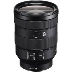 Lensa Sony FE 24-105mm F4 G OSS / Lensa Lebar Zoom / Lensa Wide Zoom 24-105mm / Lensa SEL24105G bergaransi Resmi Sony Indonesia 1 tahun