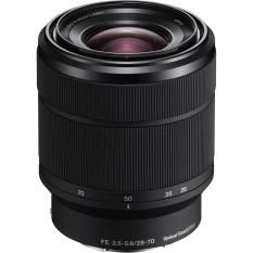 Lensa Sony FE 28-70mm f/3.5-5.6 OSS / Lensa Zomm SEL2870 bergaransi Resmi Sony Indonesia 1 tahun