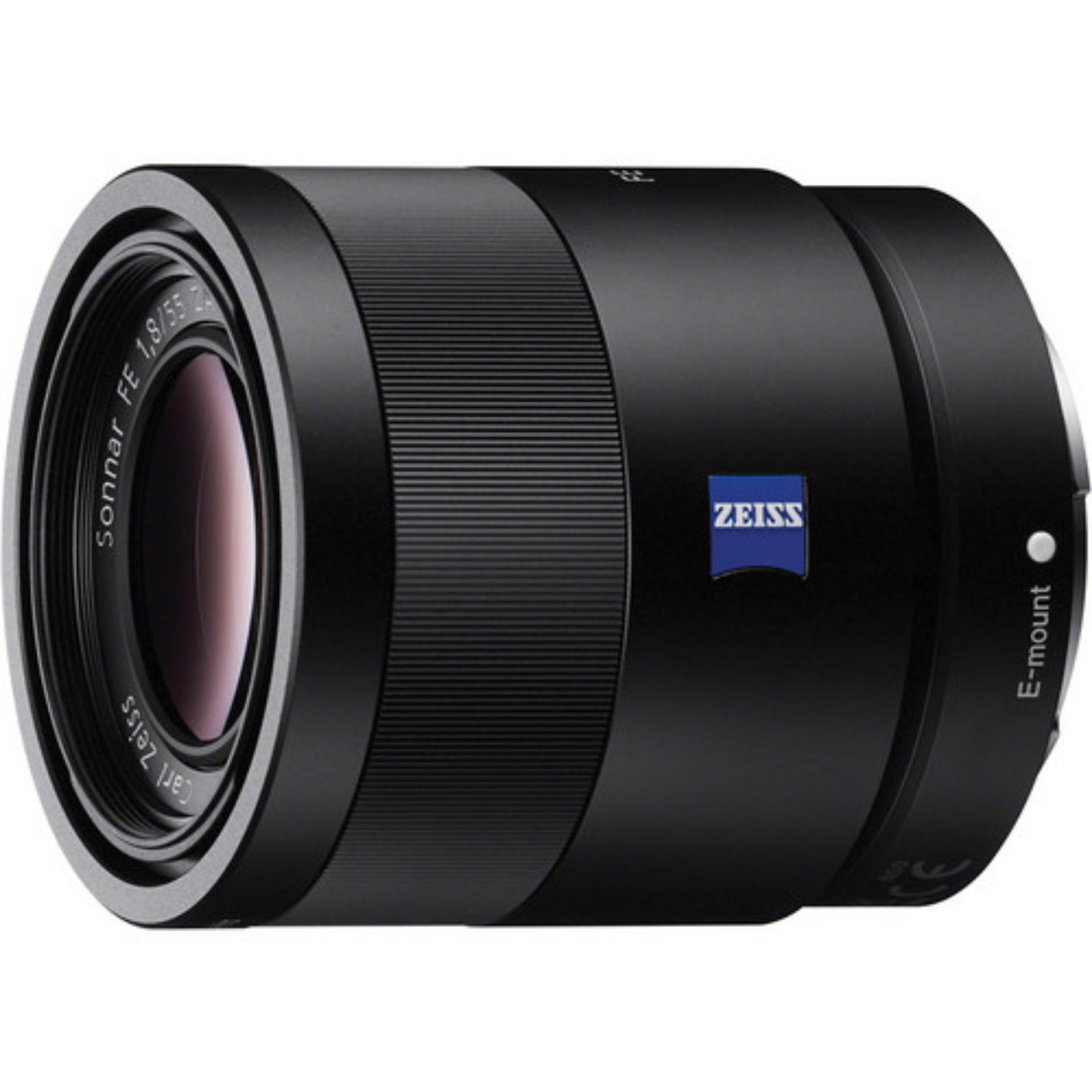Sony FE 55mm F1.8 ZA Lens Sonnar T*