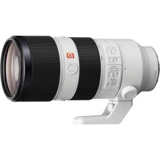 Lensa Sony FE 70-200mm F2.8 GM OSS / Lensa Zoom 70-200mm / Lensa Sony G - Master SEL70200GM bergaransi Resmi Sony Indonesia 1 tahun
