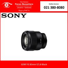 SONY FE 85mm f/1.8