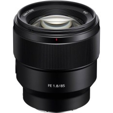 Lensa Sony FE 85mm f/1.8 / Lensa Fix 85mm / Lensa Potrait / Lensa Sony 85mm / SEL85F18 bergaransi Resmi Sony Indonesia 1 tahun