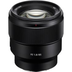 Sony FE 85mm f/1.8 Lensa Full Frame
