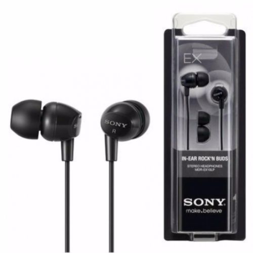 Sony Handsfree MDR-EX15LP Original - Hiam - Aksesori Headphone Headset [DKI  Jakarta] | DuniaAudio.com