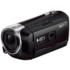 Sony HDR- PJ410 HD Handycam dengan Proyektor Internal warna Hitam garansi resmi 1 tahun Sony Indonesia